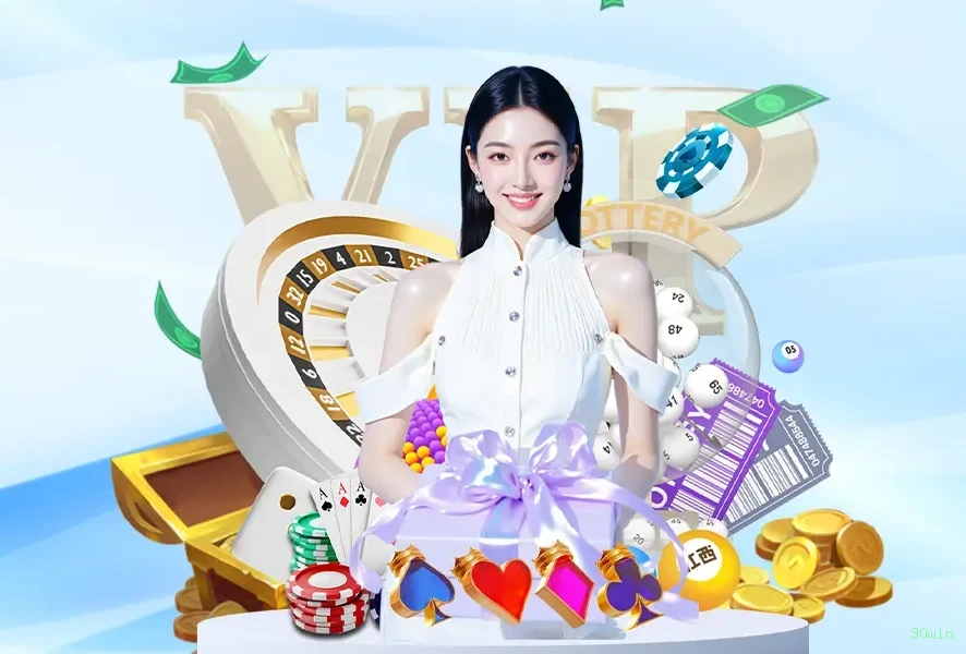 Programa VIP exclusivo da 30win